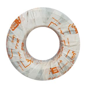 کابل جوشکاری افشان پارسیان مدل 25 1  طول 15 متر